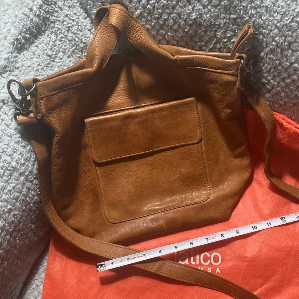 Latico Bianca Crossbody Tote